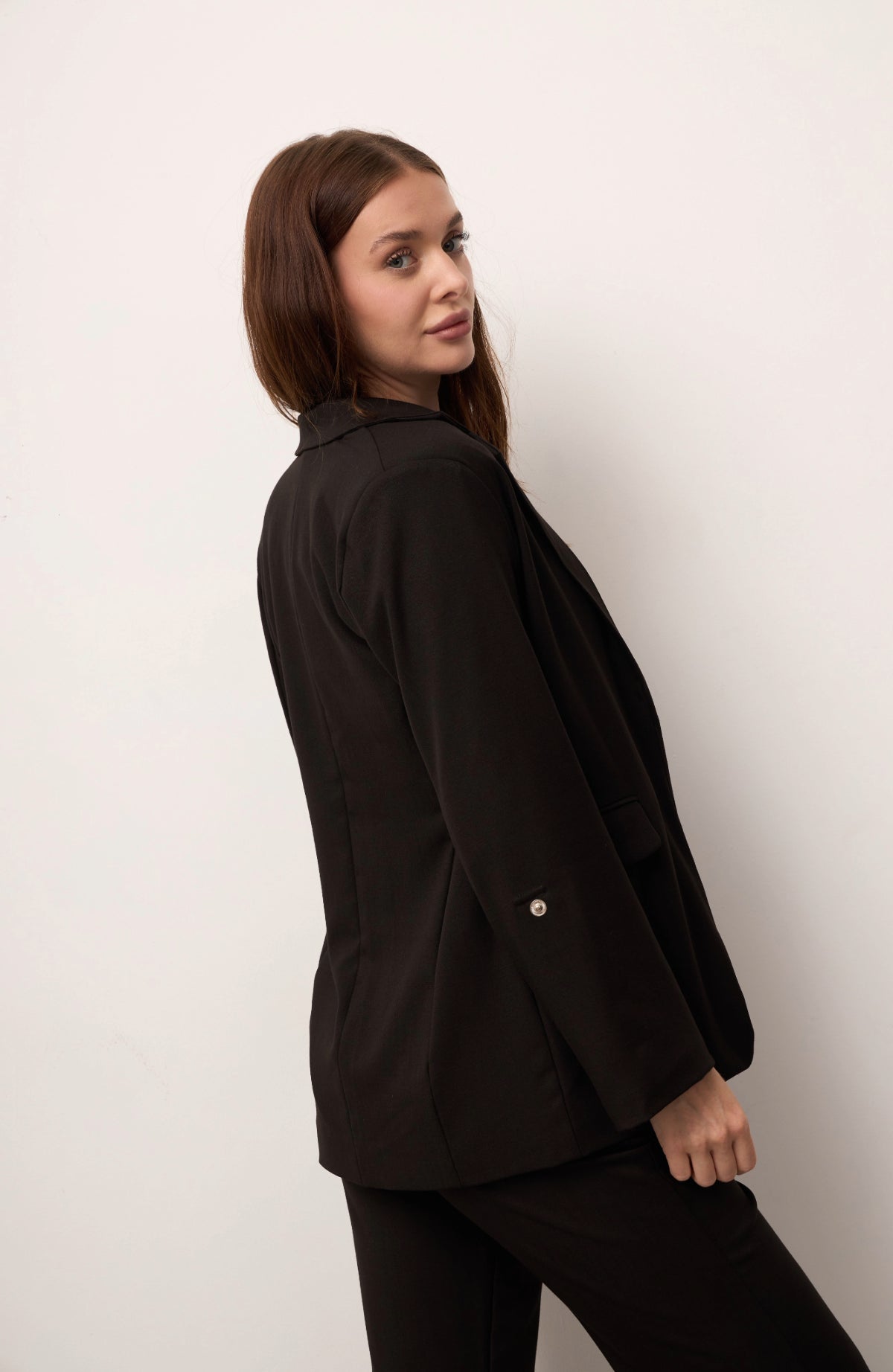 Blazer Lara - Negro