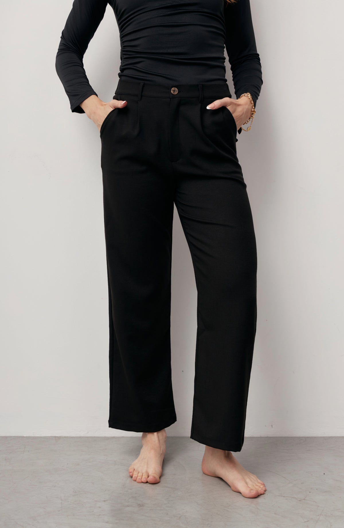 Pantalón Alma - Negro