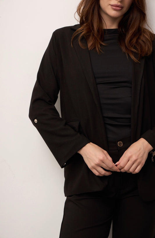 Blazer Lara - Negro