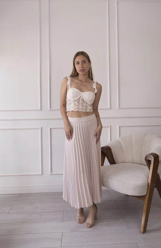 Top Cora - Hueso