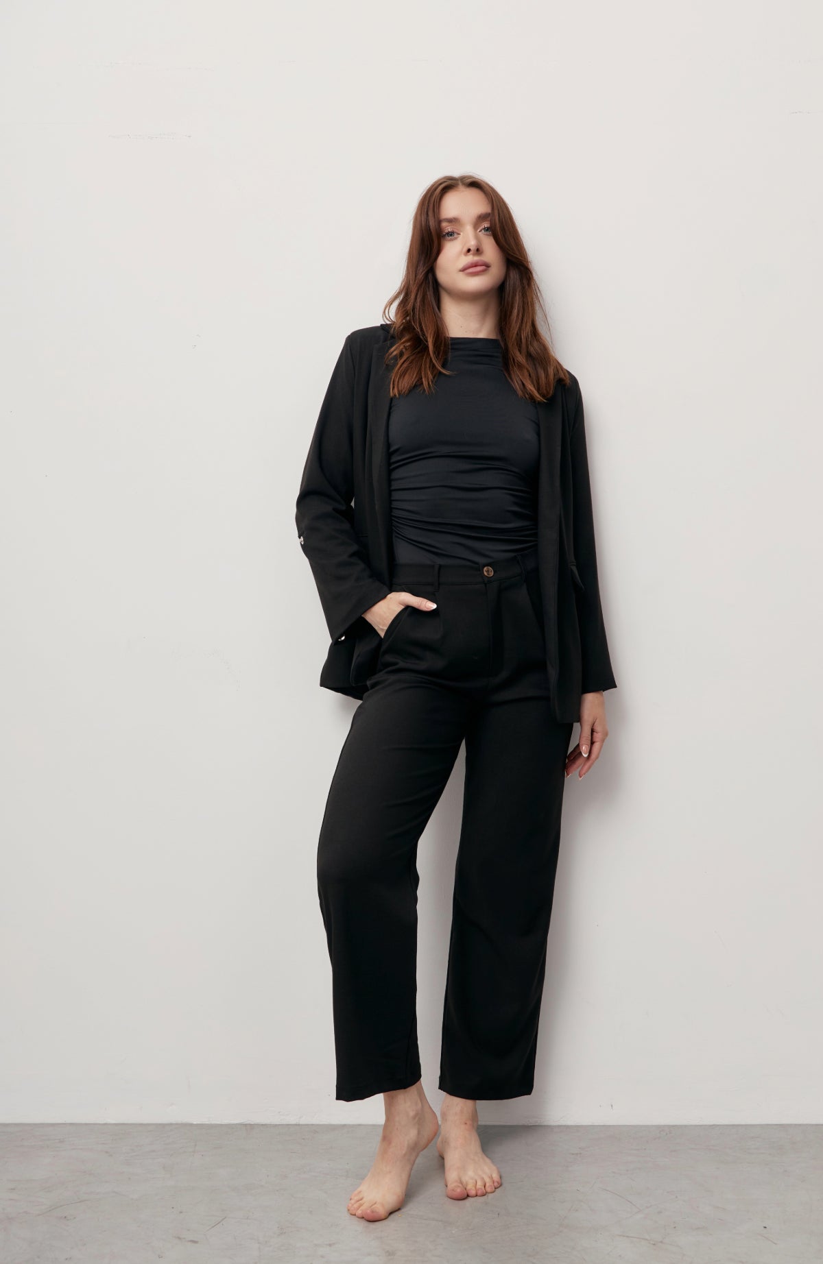 Pantalón Alma - Negro