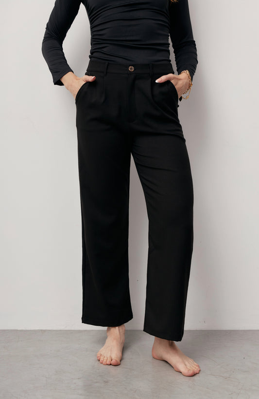 Pantalón Alma - Negro