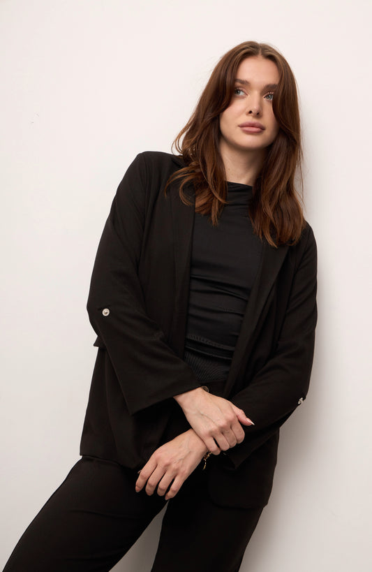 Blazer Lara - Negro
