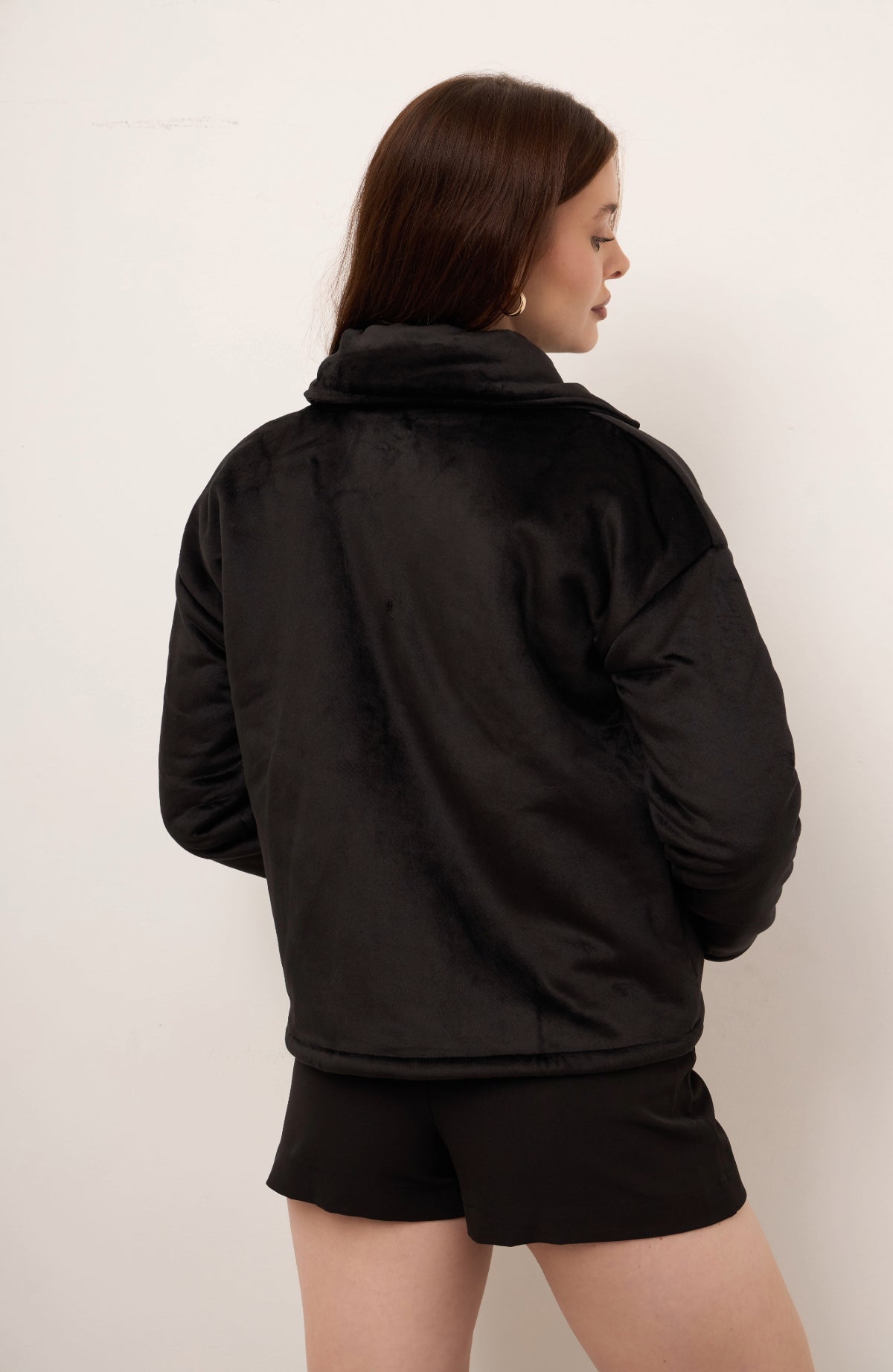 Chaqueta Dalia - Negro