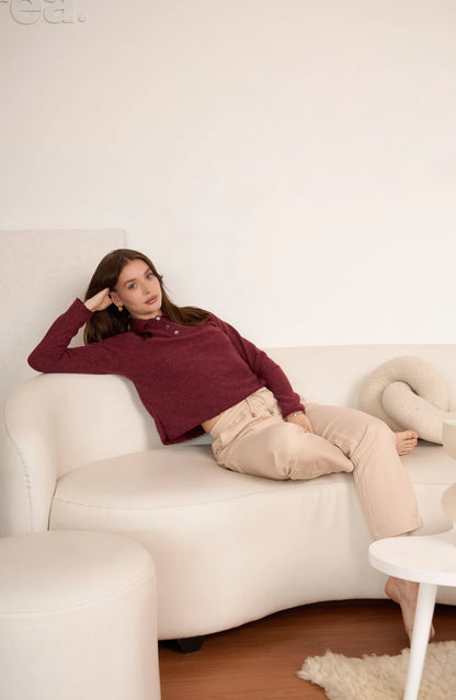 Pantalón Verena - Beige