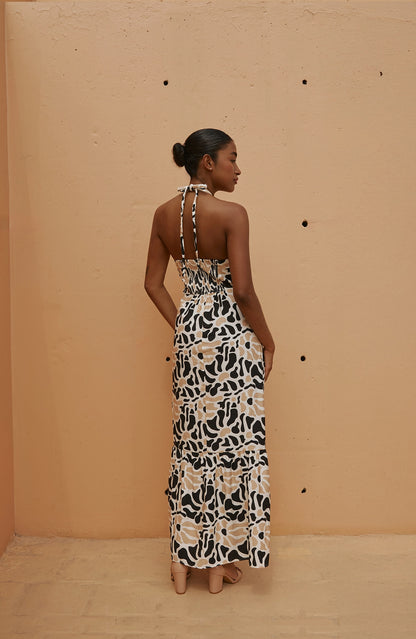 Vestido Jade - Negro